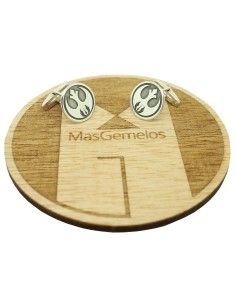 Star Wars Rebel Alliance Shirt Cufflinks Sterling Silver 925 personalized 2