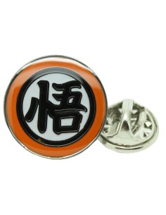 Dragon Ball pin Goku symbol