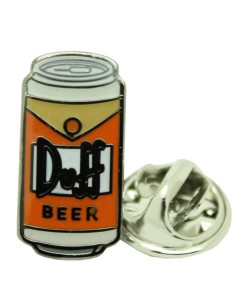 Spilla birra Duff I Simpson