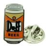 Duff Beer pin The Simpsons