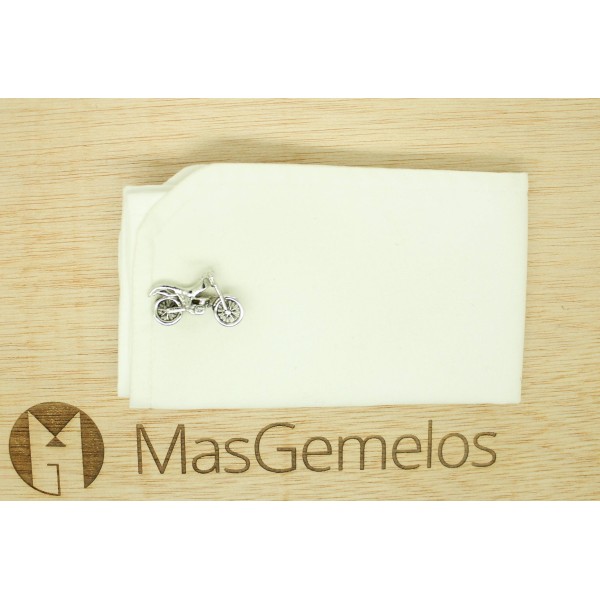 Gemelos para camisa Moto de Motocross