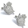 Gemelli da polso Real Sociedad CF Argento Sterling 925 PREMIUM