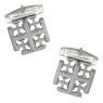 Order of the Holy Sepulchre of Jerusalem Shirt Cufflinks 925 Sterling