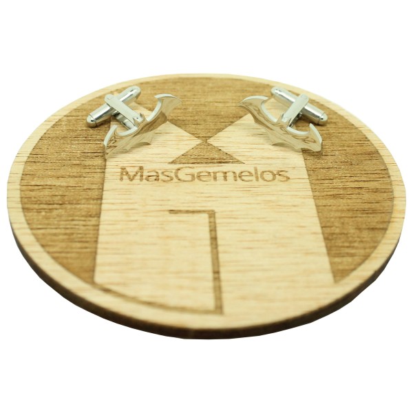 Batman Earth One cufflinks