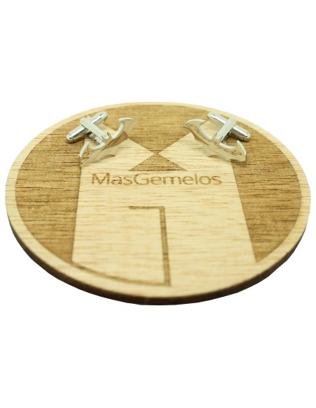 Batman Earth One cufflinks