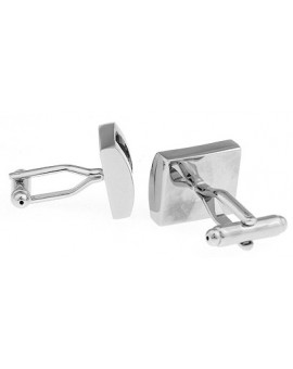 Black Crystals Cufflinks 