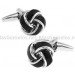 Black Knot Cufflinks 