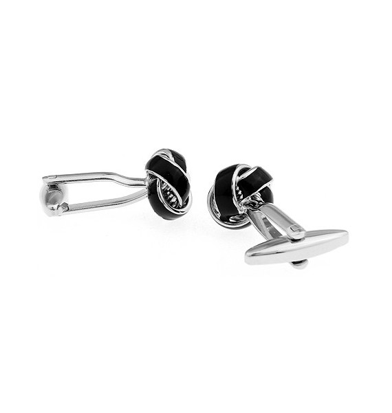 Black Knot Cufflinks 