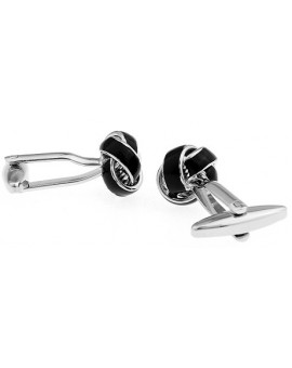 Black Knot Cufflinks 