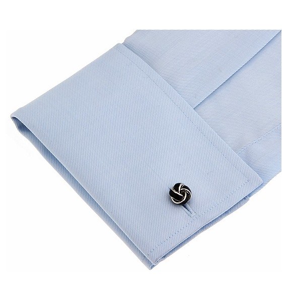 Black Knot Cufflinks 