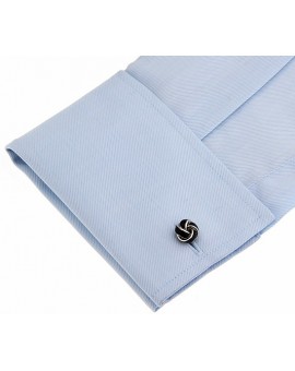 Black Knot Cufflinks 