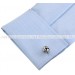 Silver Knot Cufflinks