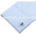 Woven Knot Cufflinks 