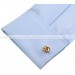 Golden Knot Cufflinks 