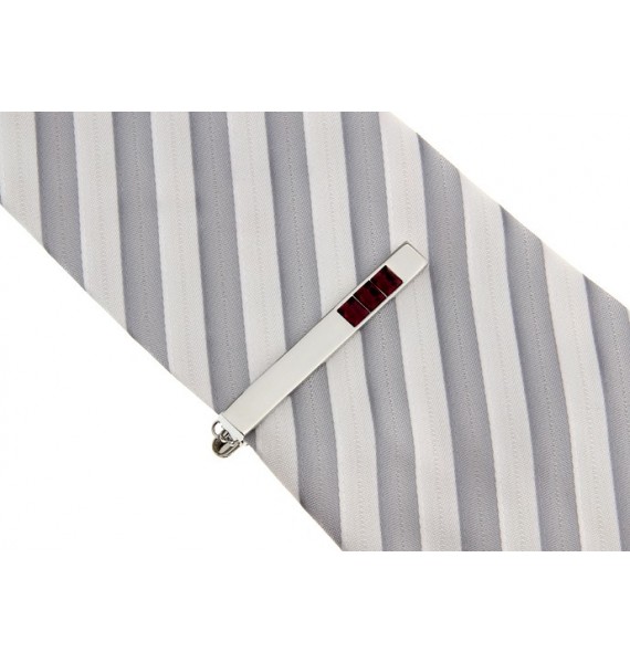 Pisacorbatas Cristal Morado