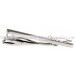 Crystal Row Tie Bar 
