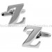 Big Letter Z Cufflinks 
