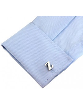 Big Letter Z Cufflinks  2