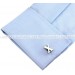 Big Letter X Cufflinks 