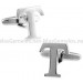 Big Letter T Cufflinks 