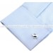 Big Letter S Cufflinks 