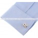 Big Letter R Cufflinks 