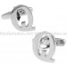 Big Letter Q Cufflinks 
