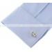 Big Letter P Cufflinks 