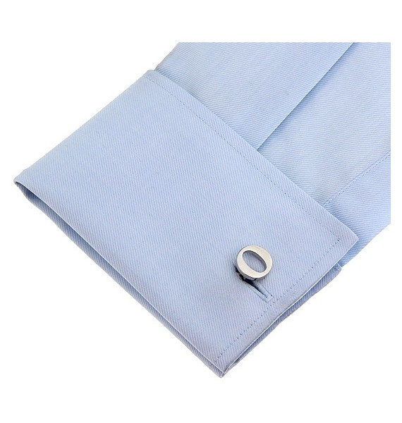 Big Letter O Cufflinks 