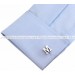 Big Letter M Cufflinks 