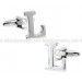 Big Letter L Cufflinks 