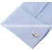 Big Letter L Cufflinks 