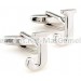 Big Letter J Cufflinks 