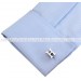 Big Letter H Cufflinks 