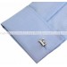 Big Letter E Cufflinks 