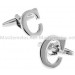 Big Letter C Cufflinks 