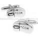 Wireless Mouse Cufflinks 