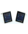 iPad Cufflinks 