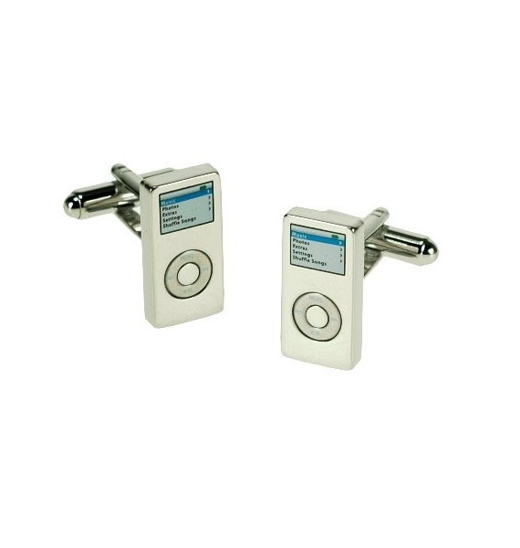 iPod Nano Cufflinks 