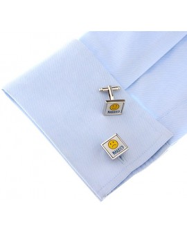 Married Cufflinks 