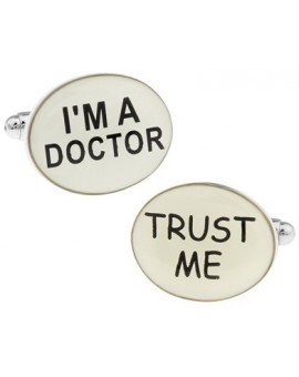 Gemelos I´m a Doctor, Trust Me 