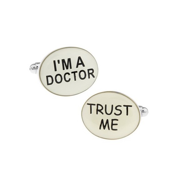 Gemelos I´m a Doctor, Trust Me 