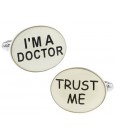 Gemelos I´m a Doctor, Trust Me 