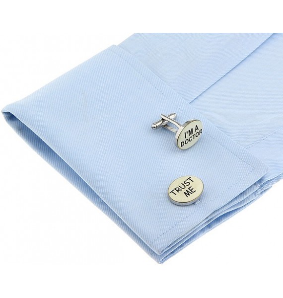 Gemelos I´m a Doctor, Trust Me 