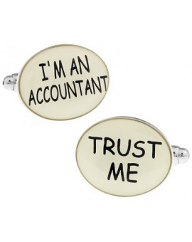 Gemelos I´m an Accountant, Trust Me 