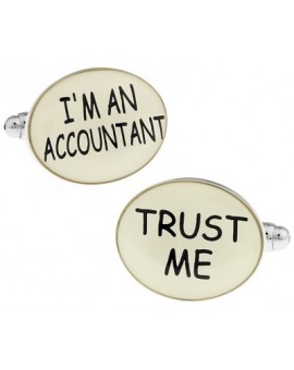 Gemelos I´m an Accountant, Trust Me