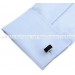 Black and Silver VIII Cufflinks
