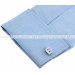 Letter E Cufflinks 
