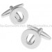 Letter O Cufflinks 