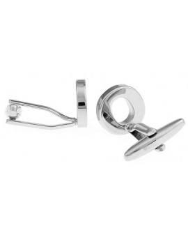 Letter O Cufflinks  2